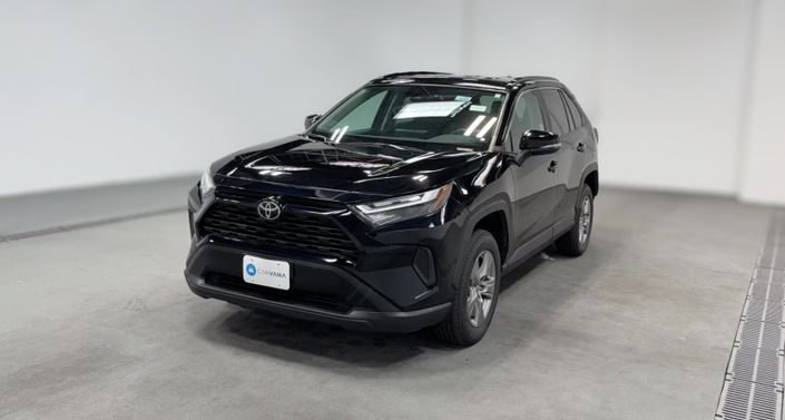 Thumbnail: 2024 Toyota RAV4 - 1