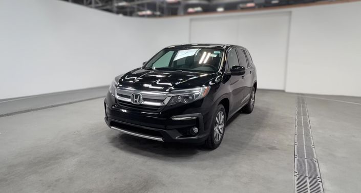 Thumbnail: 2022 Honda Pilot - 1