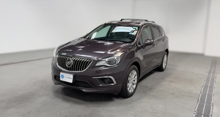 2017 Buick Envision Essence -
                  Tracy, CA