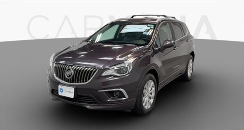2017 Buick Envision