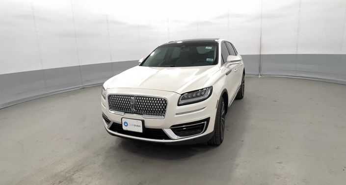 2019 Lincoln Nautilus Reserve -
                  Akron, NY