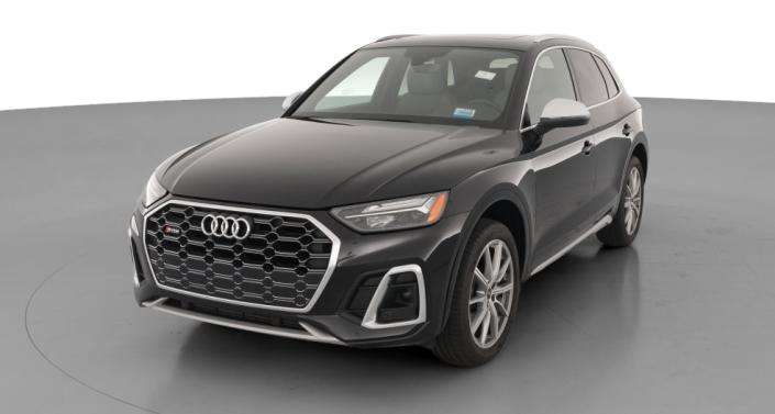 2022 Audi SQ5 Premium -
                  Lorain, OH