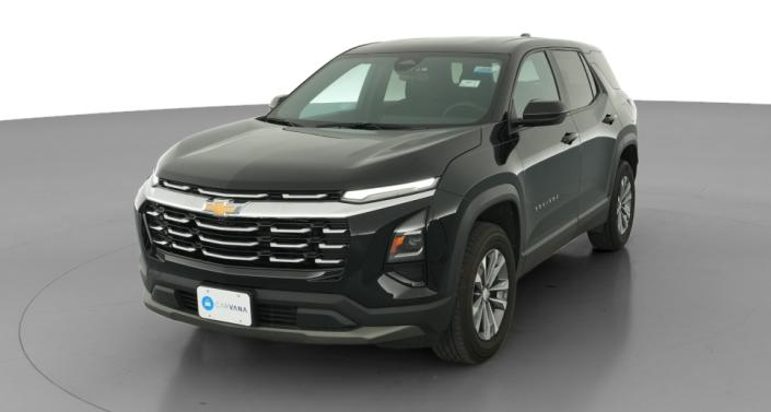 Thumbnail: 2026 Chevrolet Equinox - 1