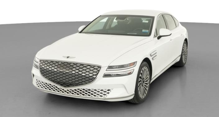 Thumbnail: 2023 Genesis G80 - 1
