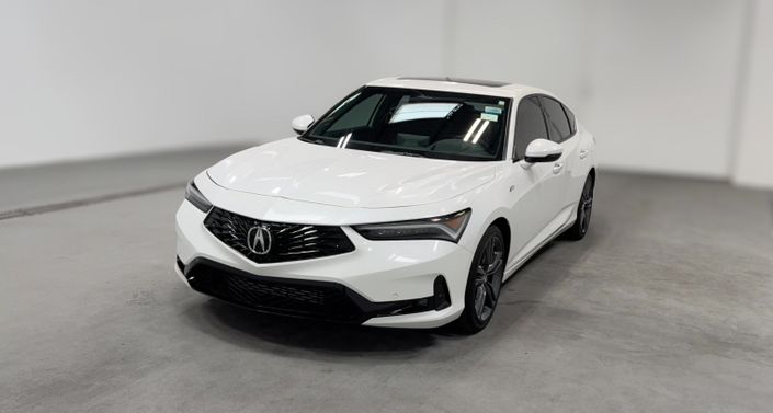Thumbnail: 2024 Acura Integra - 1