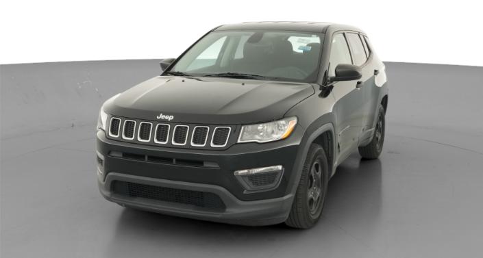 Thumbnail: 2019 Jeep Compass - 1