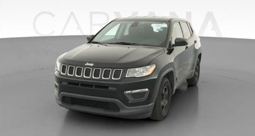 2019 Jeep Compass