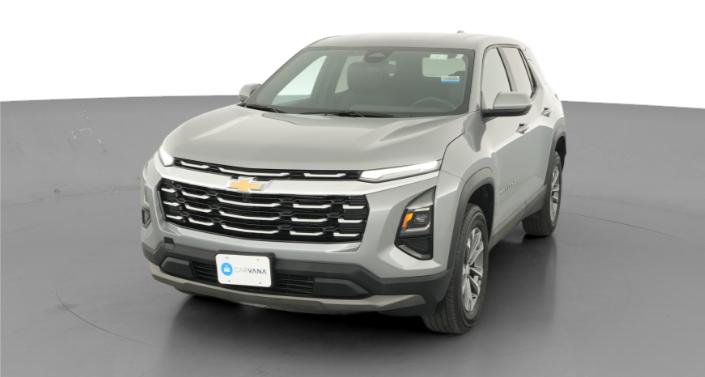 Thumbnail: 2026 Chevrolet Equinox - 1