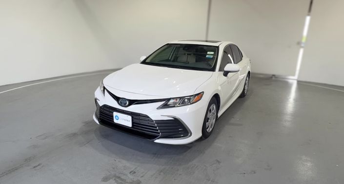 Thumbnail: 2022 Toyota Camry - 1
