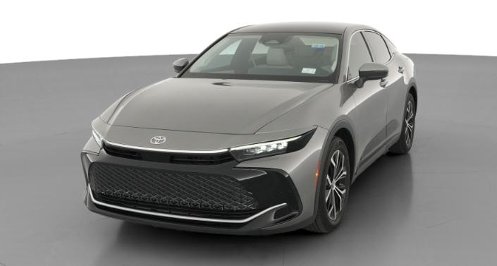 Thumbnail: 2025 Toyota Crown - 1