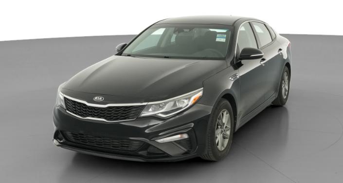 Thumbnail: 2019 Kia Optima - 1