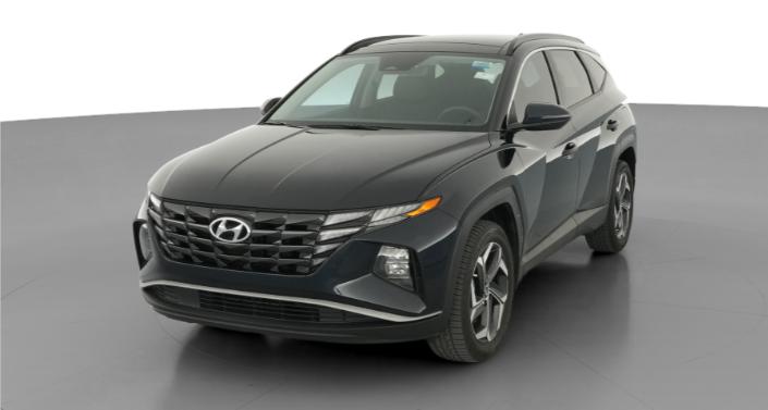 Thumbnail: 2023 Hyundai Tucson - 1
