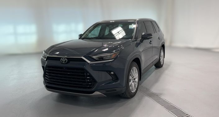 Thumbnail: 2024 Toyota Grand Highlander - 1