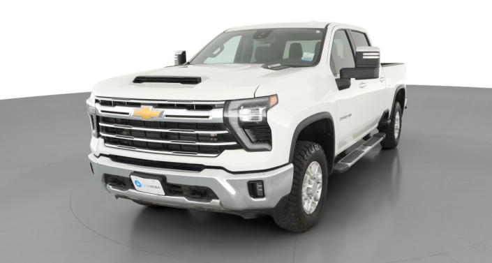 Thumbnail: 2024 Chevrolet Silverado 2500 - 1