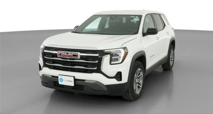 Thumbnail: 2026 GMC Terrain - 1