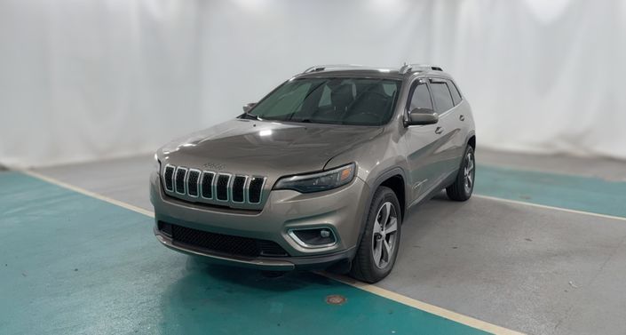 Thumbnail: 2019 Jeep Cherokee - 1