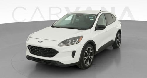 2022 Ford Escape
