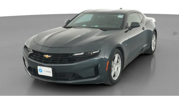 2020 Chevrolet Camaro LT -
                  San Antonio, TX