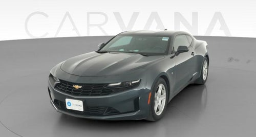 2020 Chevrolet Camaro