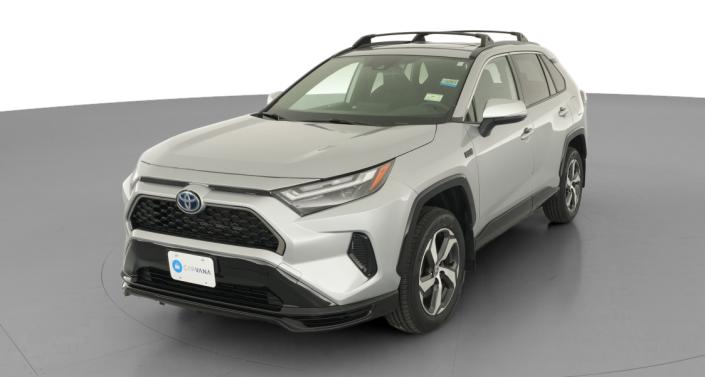 Thumbnail: 2022 Toyota RAV4 - 1