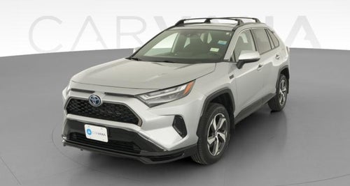 2022 Toyota RAV4 Prime