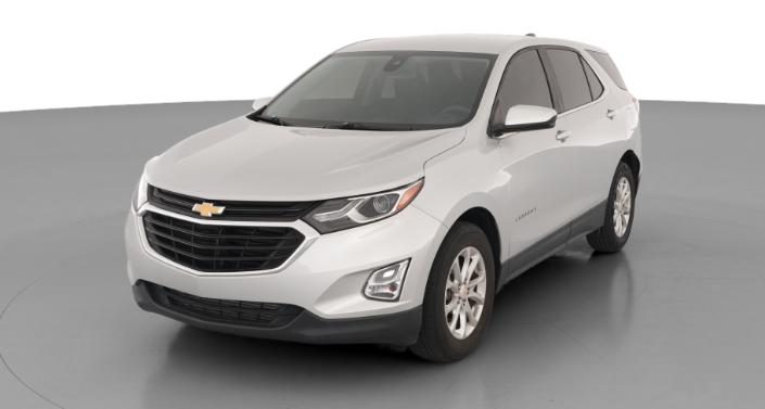 Thumbnail: 2021 Chevrolet Equinox - 1