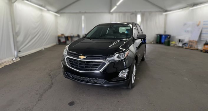 Thumbnail: 2020 Chevrolet Equinox - 1