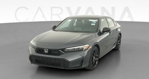 2026 Honda Civic Hybrid