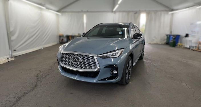 2023 INFINITI QX55 Essential -
                  Auburn, WA