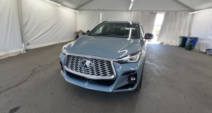 2023 INFINITI QX55 Essential -
                  Auburn, WA