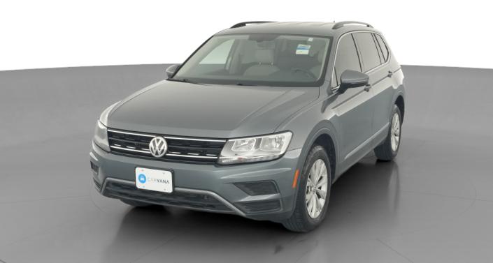 Thumbnail: 2018 Volkswagen Tiguan - 1