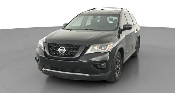 2019 Nissan Pathfinder SV -
                  Bessemer, AL