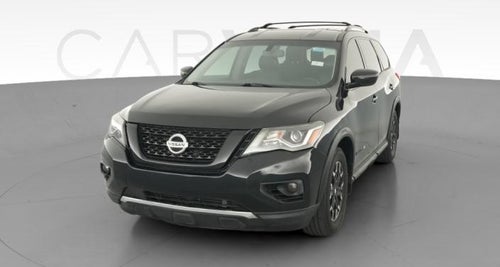 2019 Nissan Pathfinder