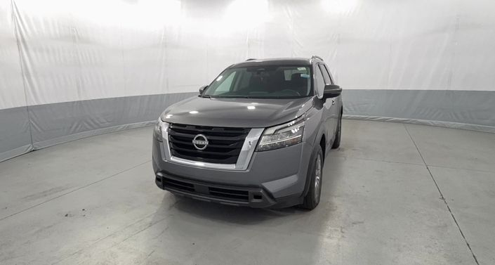 Thumbnail: 2025 Nissan Pathfinder - 1