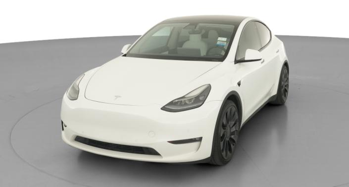 Thumbnail: 2022 Tesla Model Y - 1