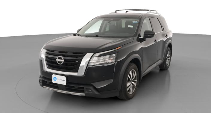 Thumbnail: 2024 Nissan Pathfinder - 1