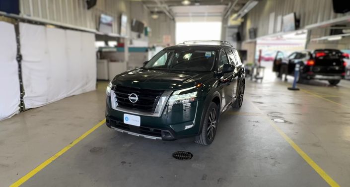 Thumbnail: 2024 Nissan Pathfinder - 1