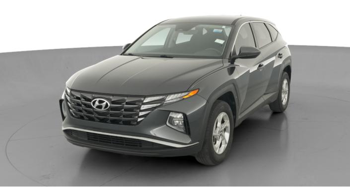 Thumbnail: 2023 Hyundai Tucson - 1