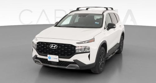 2023 Hyundai Santa Fe