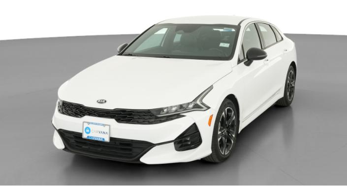 Thumbnail: 2021 Kia K5 - 1