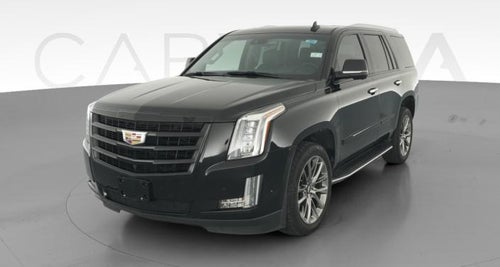 2019 Cadillac Escalade
