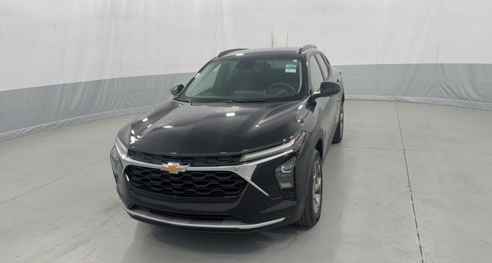 Thumbnail: 2026 Chevrolet Trax - 1