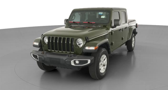 Thumbnail: 2023 Jeep Gladiator - 1