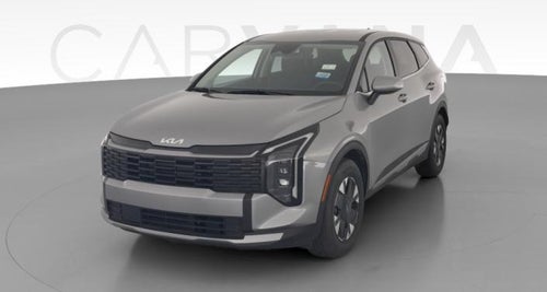 2026 Kia Sportage Hybrid