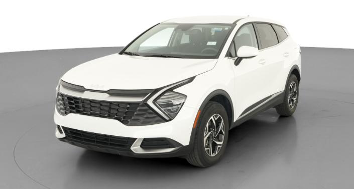 Thumbnail: 2025 Kia Sportage - 1