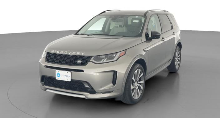 Thumbnail: 2024 Land Rover Discovery Sport - 1