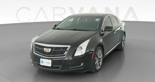 2016 Cadillac XTS