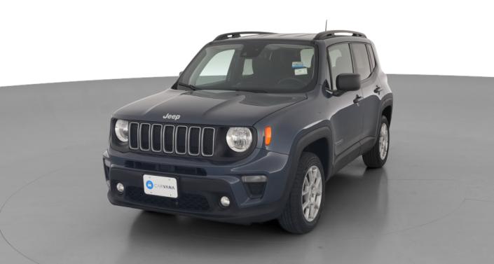 Thumbnail: 2022 Jeep Renegade - 1