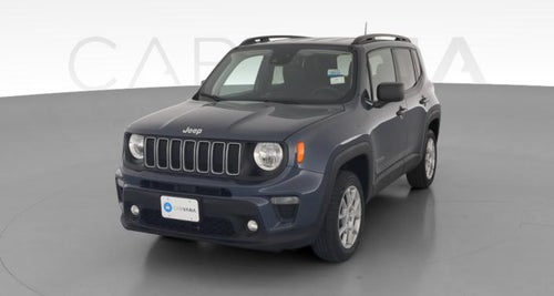 2022 Jeep Renegade