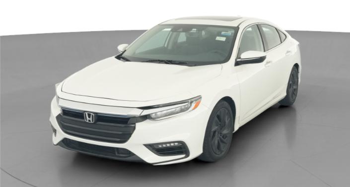 2019 Honda Insight Touring -
                  Rocklin, CA
